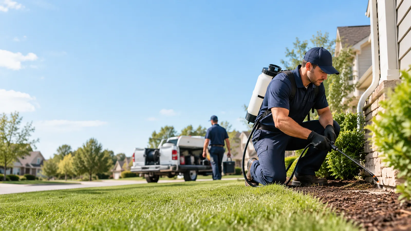 Pest Control in Morrow, OH near me